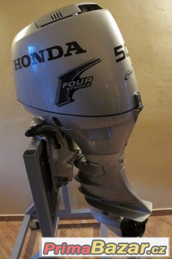 Honda 50HP,L, Top stav – fotografie 3