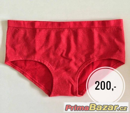 Kalhotky Victoria secret- NOVÉ vel.M – fotografie 1