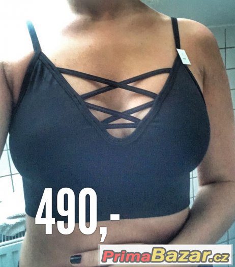 Podprsenka Victoria secret vel. M- zcela nová – fotografie 1