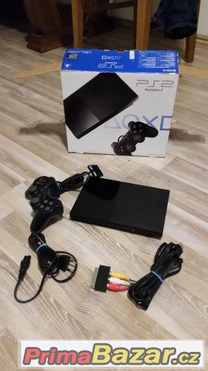 SONY Playstation 2 – fotografie 2