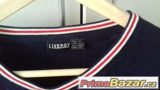 Pansky svetr Livergy vel. 52/54 – fotografie 2