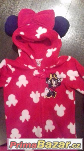 Teply overalek Disney vel. 92 – fotografie 2