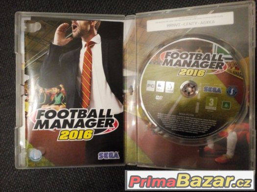 footbal manager 2016 – fotografie 2