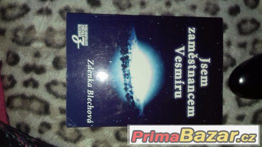 Zdenka Blechova,Jsem zamestnancem vesmiru – fotografie 1