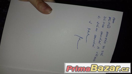 Zdenka Blechova,Jsem zamestnancem vesmiru – fotografie 4