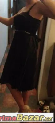Plesové šaty