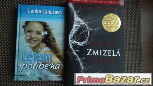 Létem políbená, Zmizelá – fotografie 1