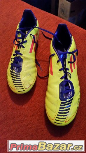 Kopačky Adidas F50 – fotografie 1