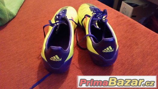 Kopačky Adidas F50 – fotografie 3