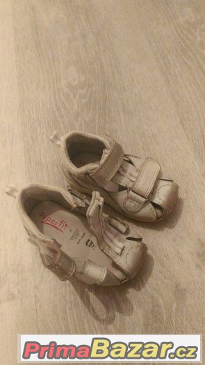 Superfit sandále – fotografie 1