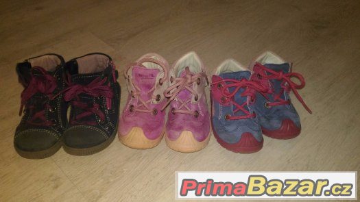 Superfit celoroční boty – fotografie 1