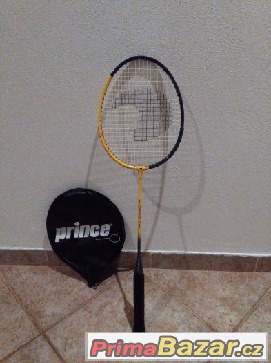 Badmintonová pálka+obal – fotografie 1