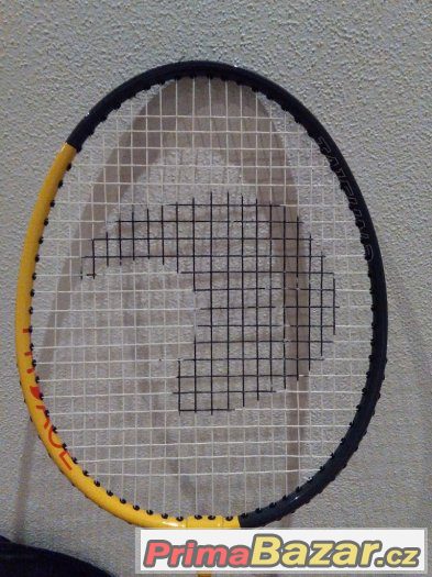 Badmintonová pálka+obal – fotografie 2
