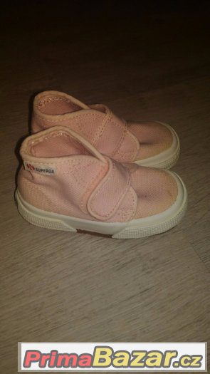 boty Superga – fotografie 2
