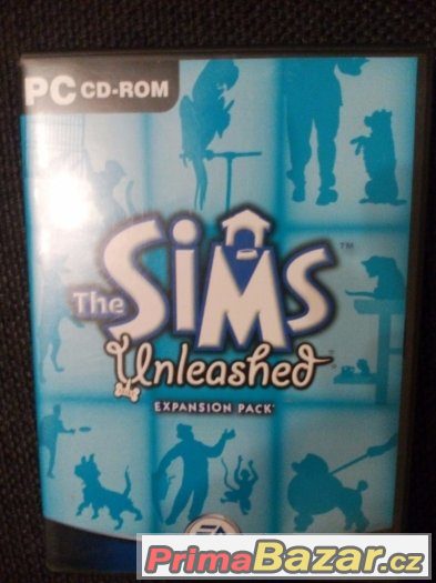The Sims Deluxe Edition + The Sims Unleashed – fotografie 2