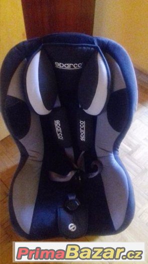 Autosedačka Sparco – fotografie 1