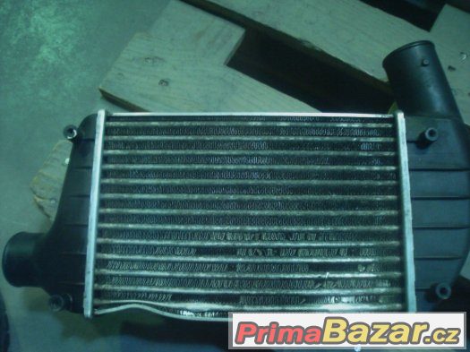 prodám intercoler z fiatu coupe 2.0 16v turbo – fotografie 2