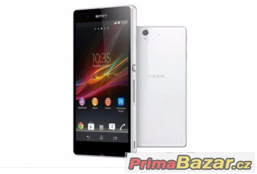 Sony xperia Z c(6603) White. – fotografie 1