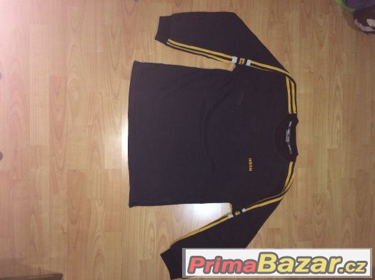 Mikina Adidas L. - Černá – fotografie 1