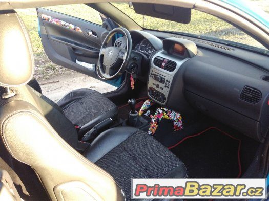 Opel Tigra 1,8i KABRIO – fotografie 2