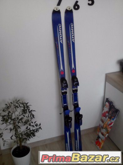 Lyže Atomic - 158cm – fotografie 2