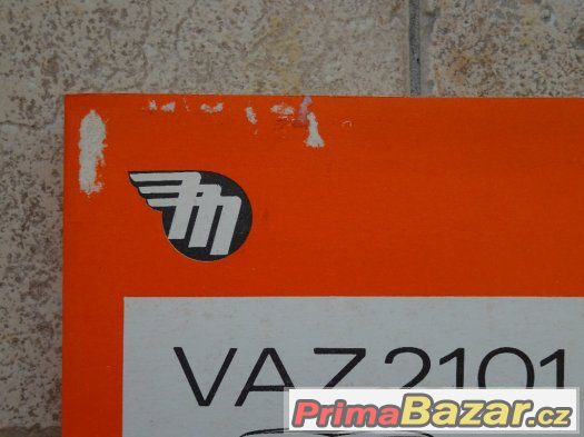 Vaz 2101, Lada 1200, Žiguli - katalog Mototechny – fotografie 2