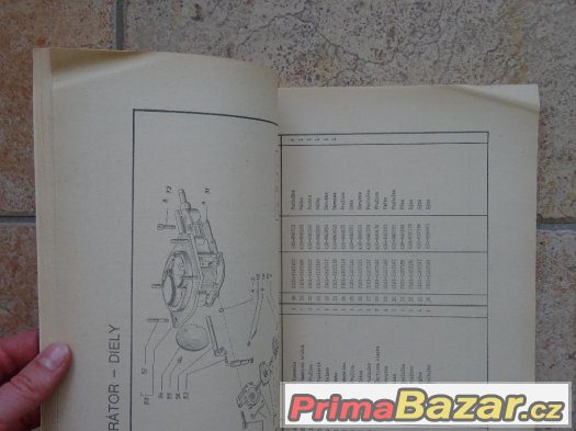 Vaz 2101, Lada 1200, Žiguli - katalog Mototechny – fotografie 5
