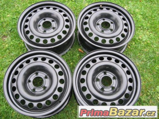 Disky 6J15 5x110 Opel, GM – fotografie 1