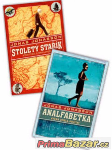 Stoletý stařík + Analfabetka, která uměla počítat – fotografie 1