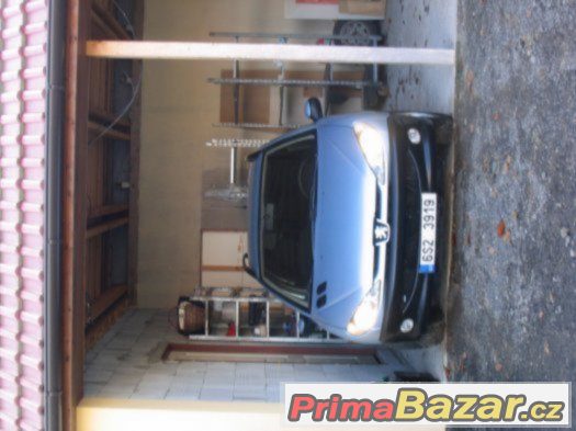 Prodám Peugeot 206 combi, 1.4 HDI – fotografie 4