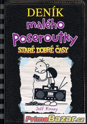 Deník malého poseroutky – fotografie 1