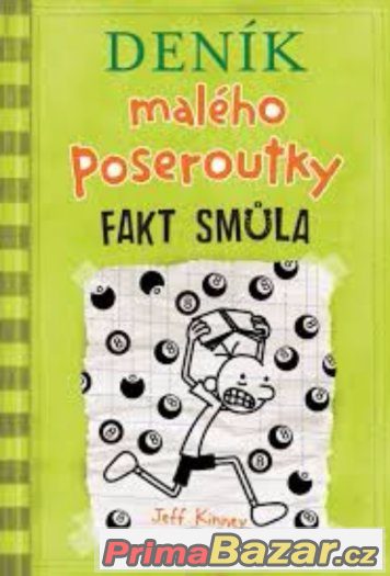 Deník malého poseroutky – fotografie 3