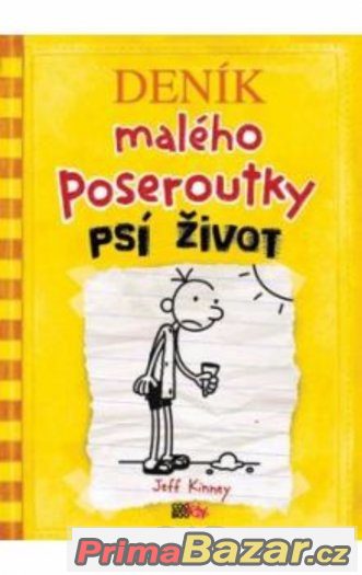 Deník malého poseroutky – fotografie 4