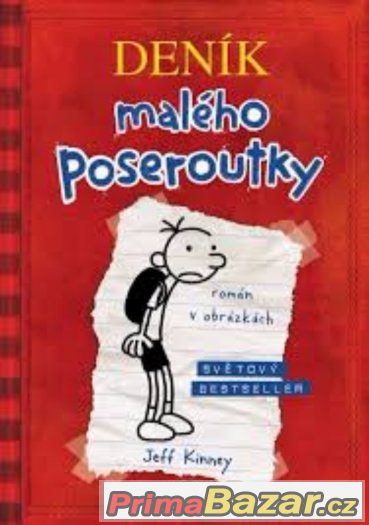 Deník malého poseroutky – fotografie 5