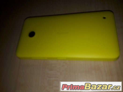 Nokia lumia 630 dual bez nabíječky – fotografie 1