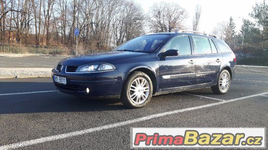 Laguna grandtour Privilége 1.9 dCi 88kw - facelift – fotografie 3