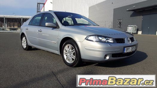 Laguna II 1.9 dCi 96kw - Initiale Paris – fotografie 1