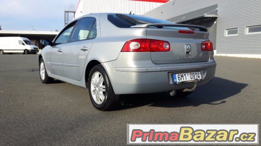 Laguna II 1.9 dCi 96kw - Initiale Paris – fotografie 3