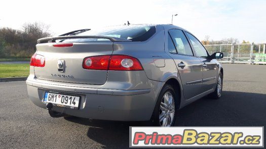 Laguna II 1.9 dCi 96kw - Initiale Paris – fotografie 4