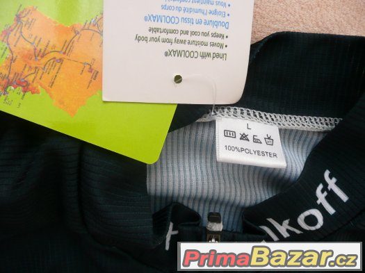 Pánský cyklistický dres vel.L – fotografie 2