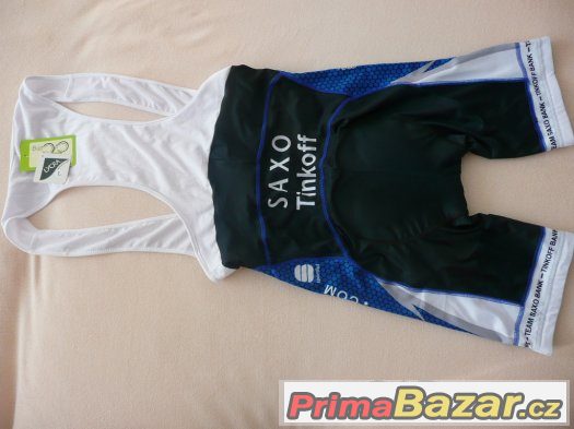 Pánský cyklistický dres vel.L – fotografie 3