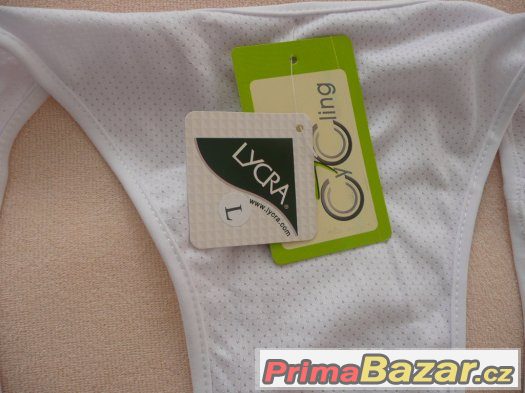 Pánský cyklistický dres vel.L – fotografie 4