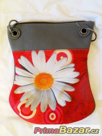 NOVÁ kabelka DESIGUAL crossbody, velmi levně – fotografie 3