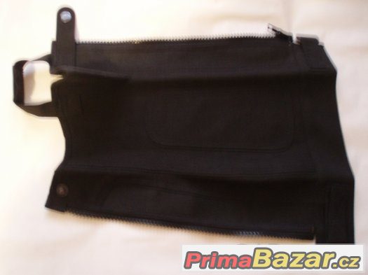 Prodám nové minichaps vel. XL – fotografie 4