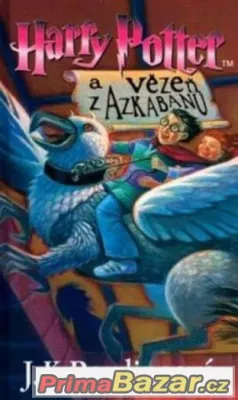 Harry Potter a Vězeň z Azkabanu