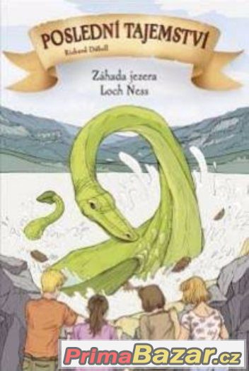 Poslední Tajemství Záhada jezera Loch Ness – fotografie 1