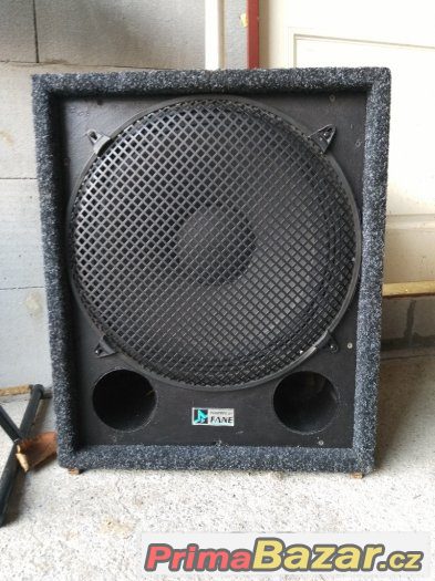 Prodám PA systém, 2x 500W – fotografie 1