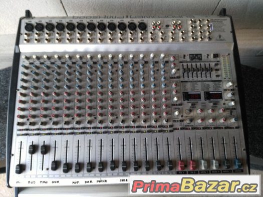 Prodám PA systém, 2x 500W – fotografie 5