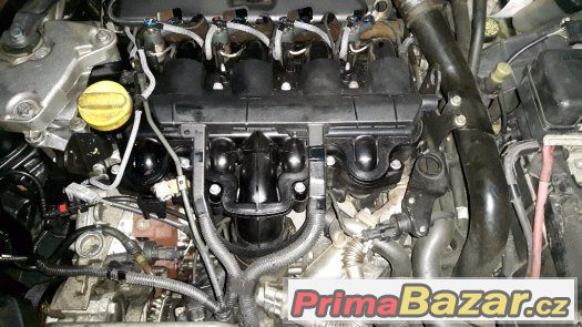 Laguna II facelift 2.2 dCi 102kw - initiale Paris – fotografie 4