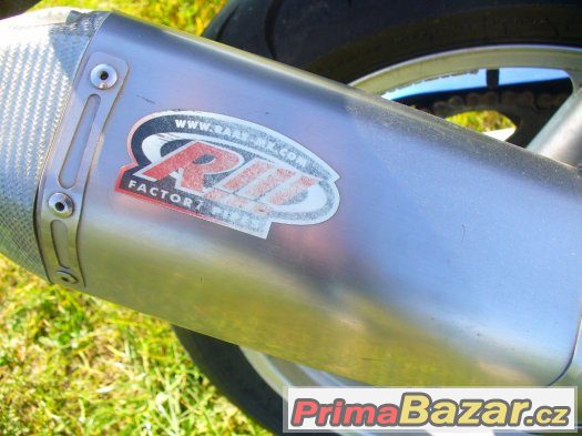 Prodám motorku Suzuki SV650S – fotografie 5